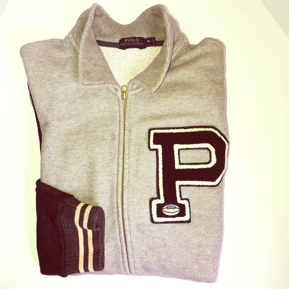 Polo Indian Head Jacket